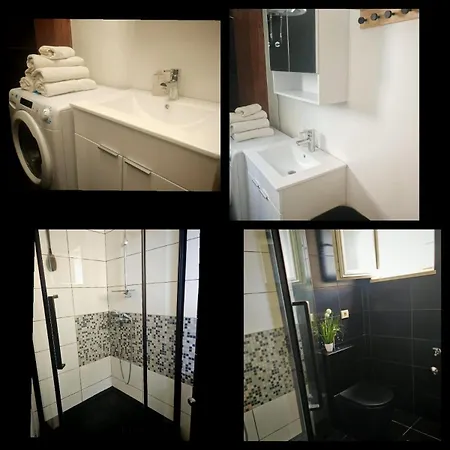 Appartement Rooftop Terrace Kaštela