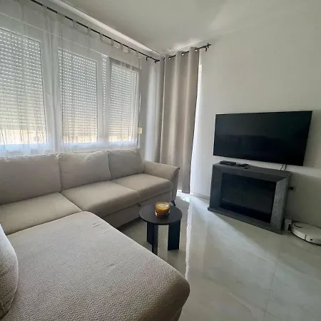 Appartement Rooftop Terrace *