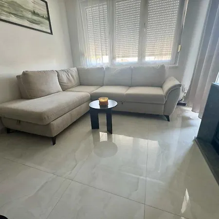 Rooftop Terrace Appartement *