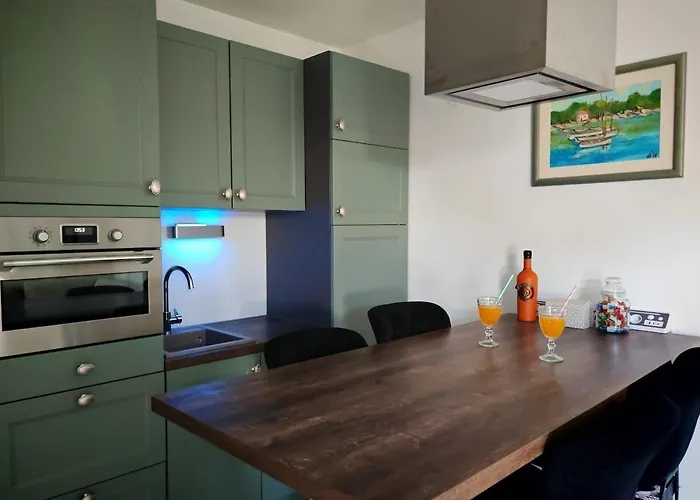Rooftop Terrace Apartament
