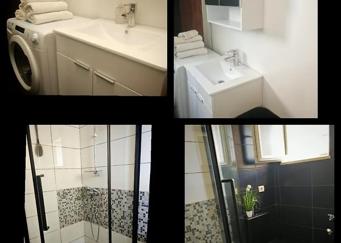 Apartament Rooftop Terrace Kaštela