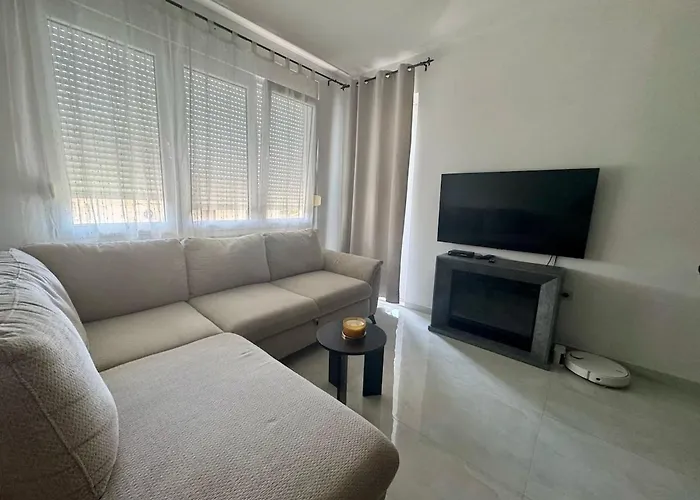 Apartament Rooftop Terrace *