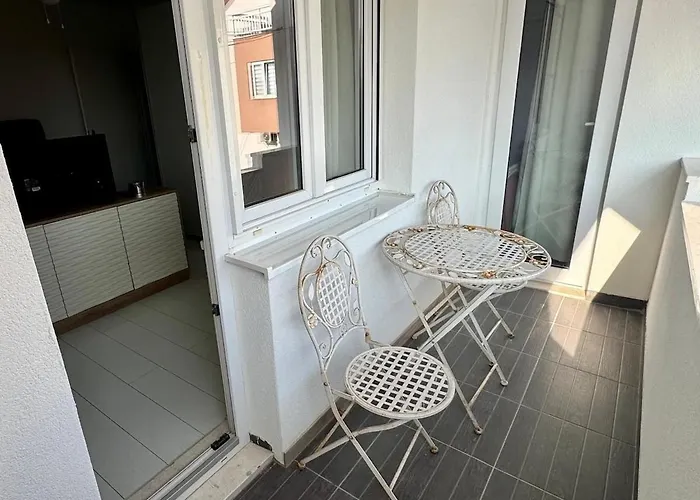 Apartament Rooftop Terrace Kaštela