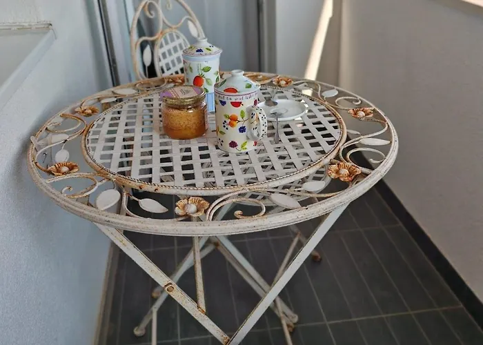 Rooftop Terrace *