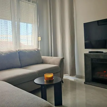 Apartmán Rooftop Terrace *