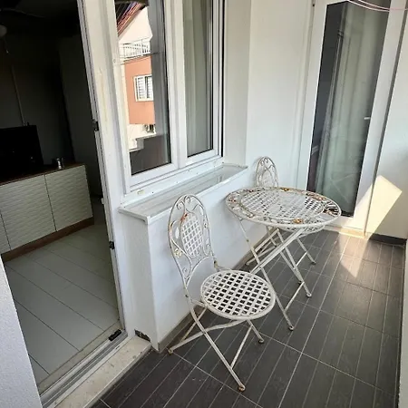 Apartmán Rooftop Terrace Kaštela