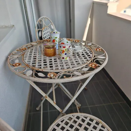 Rooftop Terrace *