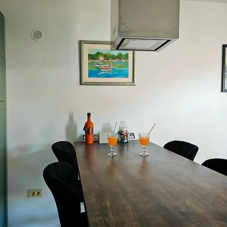 Rooftop Terrace Apartmán Kaštela