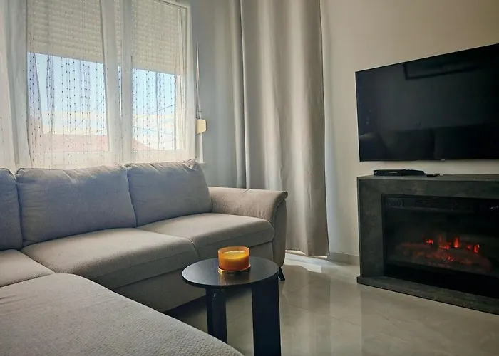 Apartmán Rooftop Terrace *
